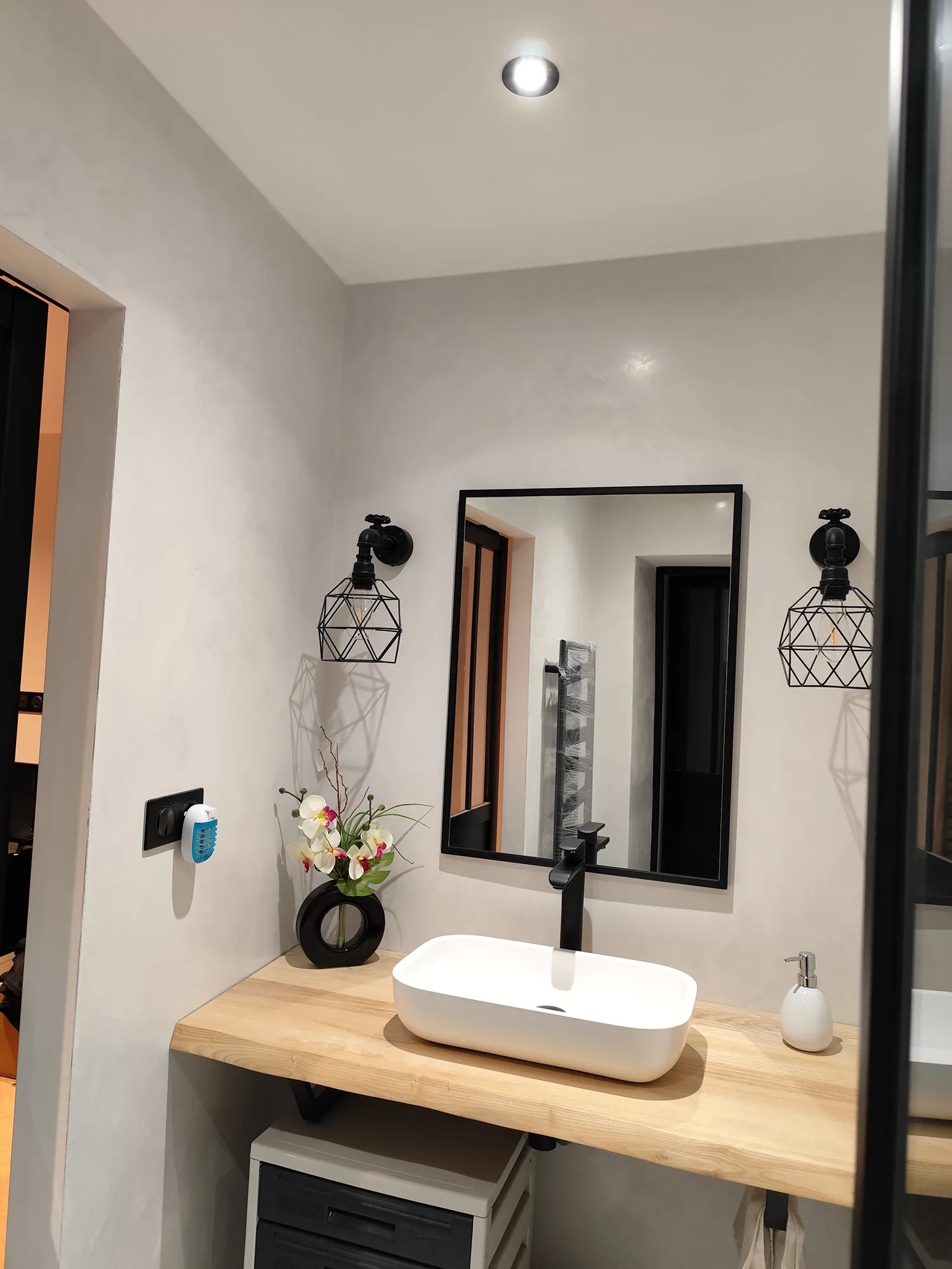 réalisations lg finitions 63 maison saillant 8