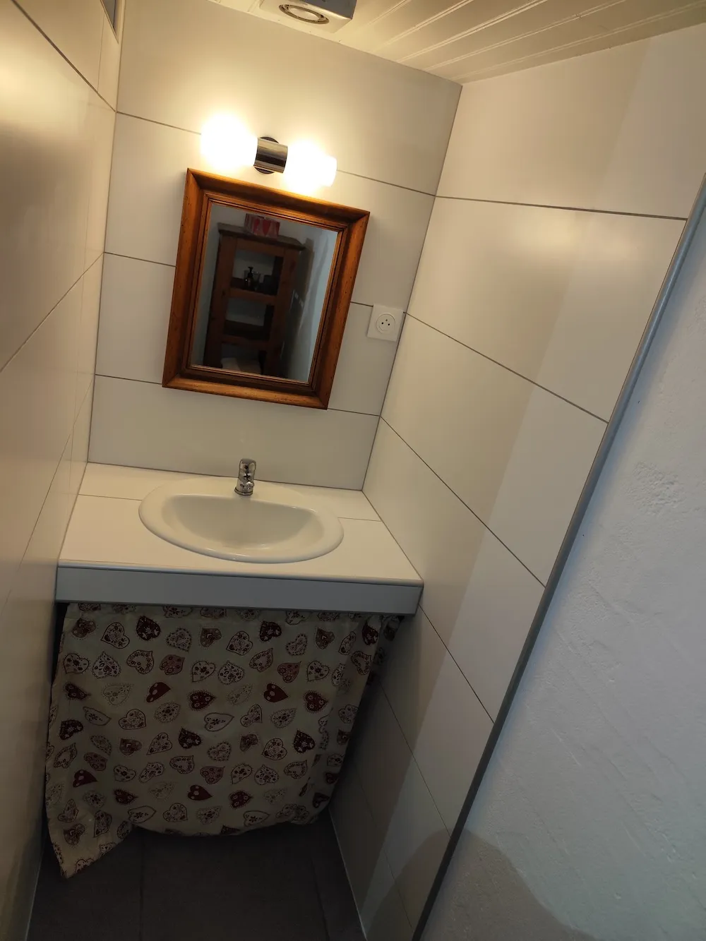 renovation salle de bain authezat lavabo LG FINITIONS 63