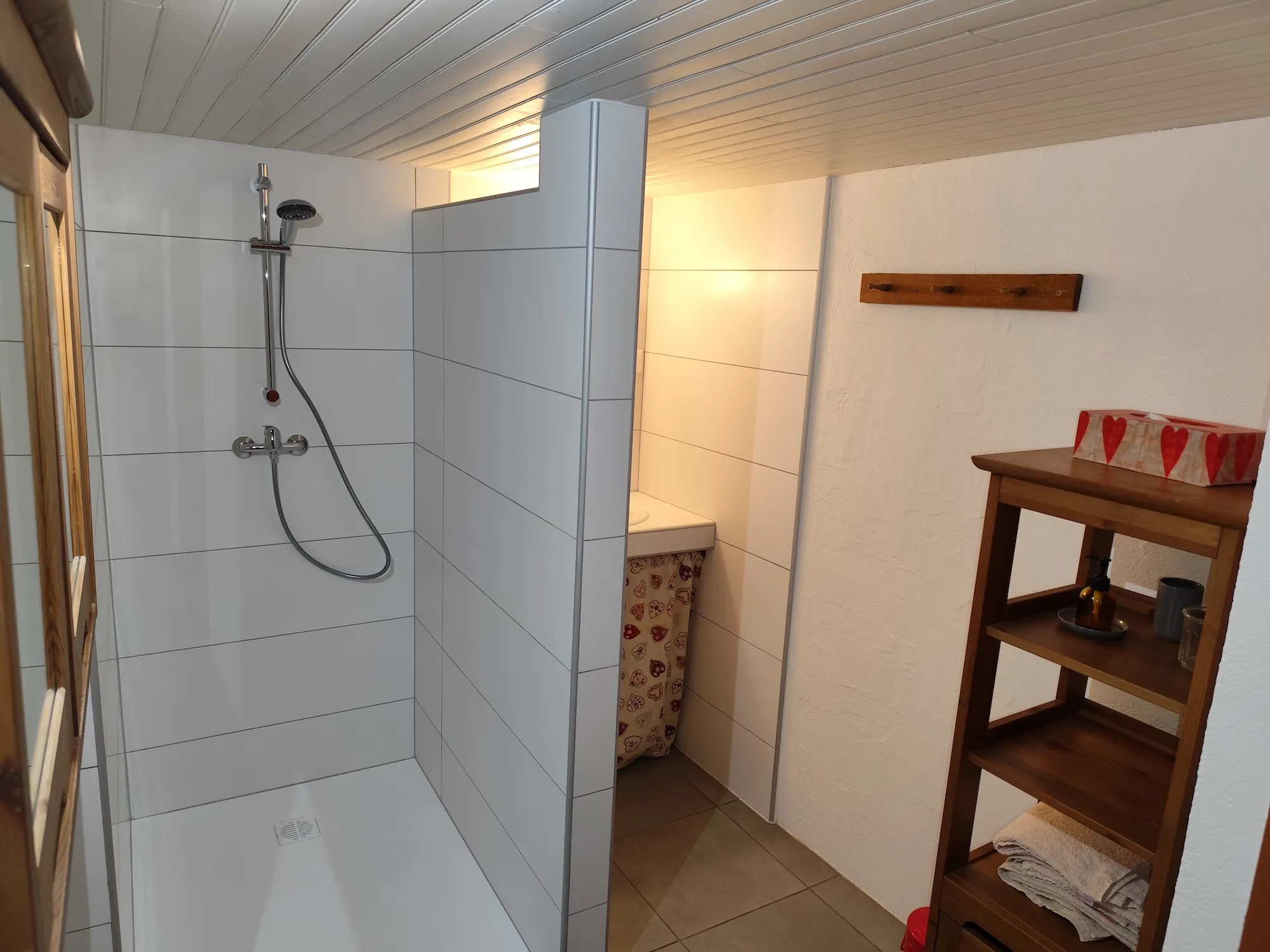 travaux renovation salle de bain authezat LG FINITIONS 63